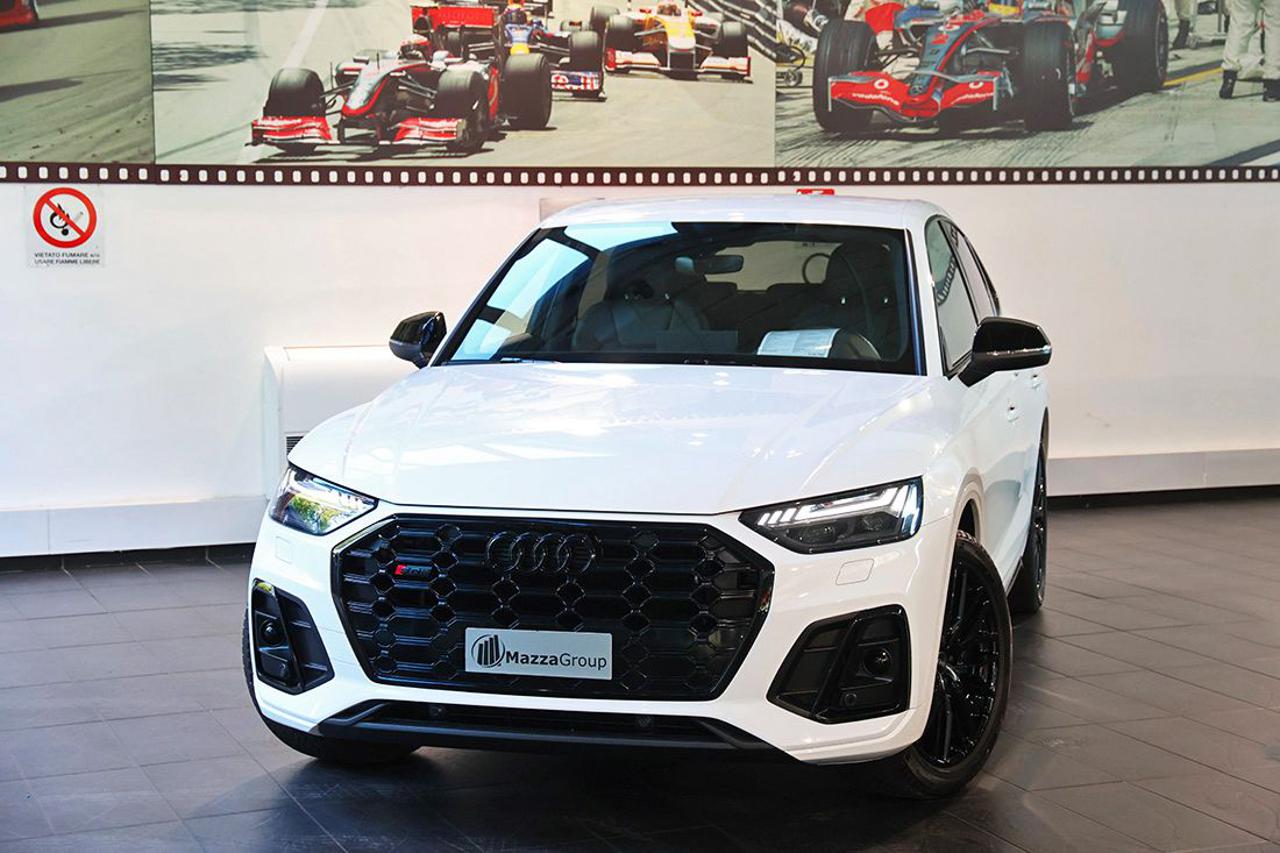 AUDI SQ5 TDI Sportback Quattro Tiptronic - 5