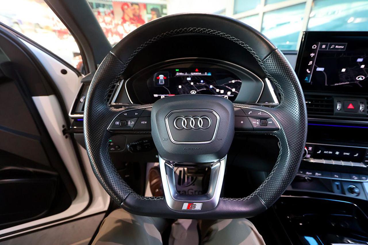 AUDI SQ5 TDI Sportback Quattro Tiptronic - 21