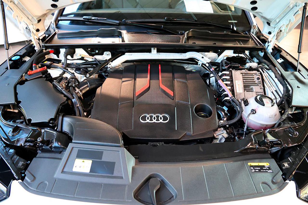 AUDI SQ5 TDI Sportback Quattro Tiptronic - 11