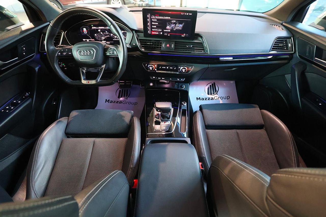 AUDI SQ5 TDI Sportback Quattro Tiptronic - 35