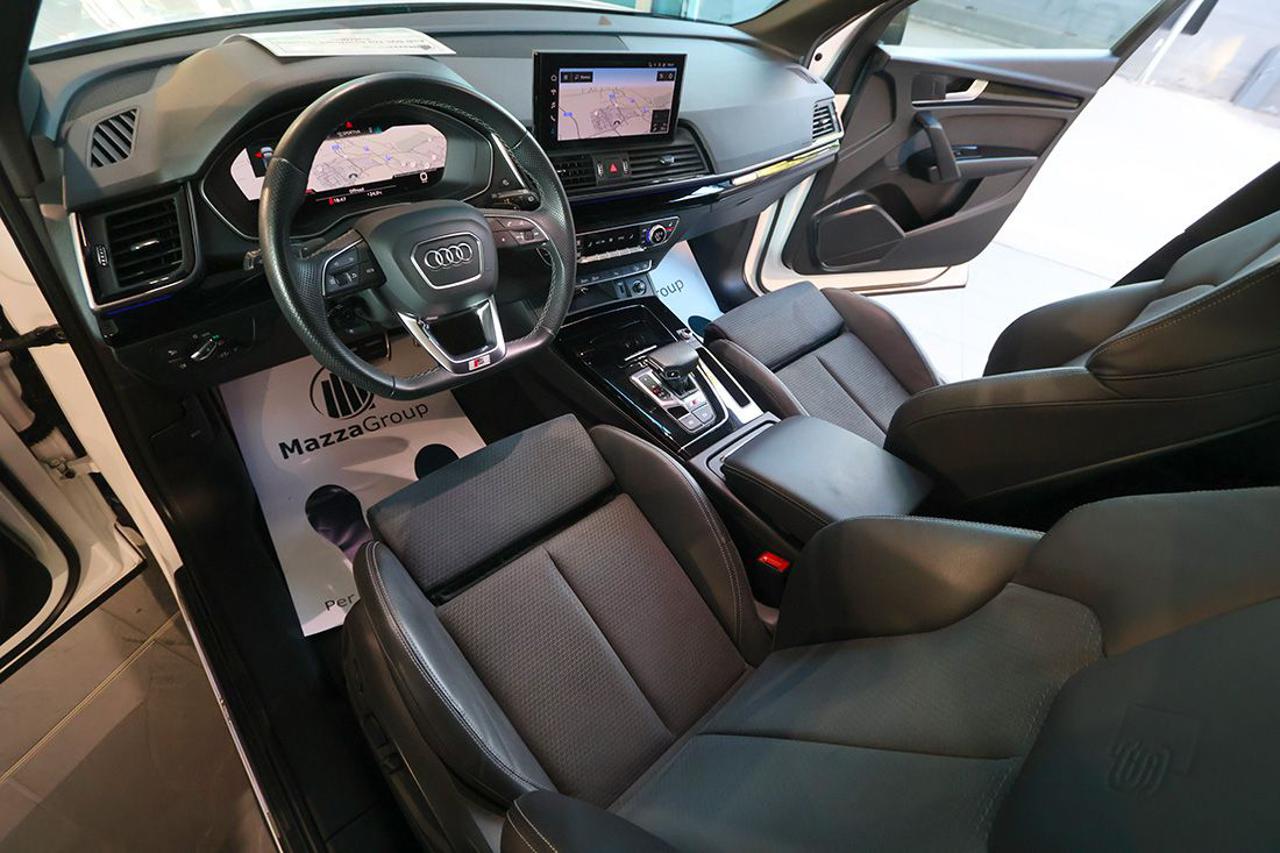 AUDI SQ5 TDI Sportback Quattro Tiptronic - 14