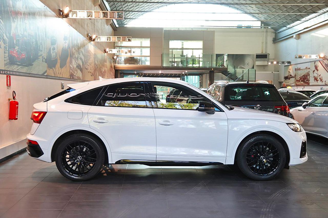 AUDI SQ5 TDI Sportback Quattro Tiptronic - 2