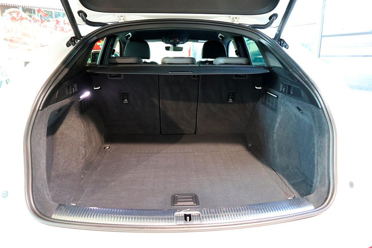 AUDI SQ5 TDI Sportback Quattro Tiptronic - 12