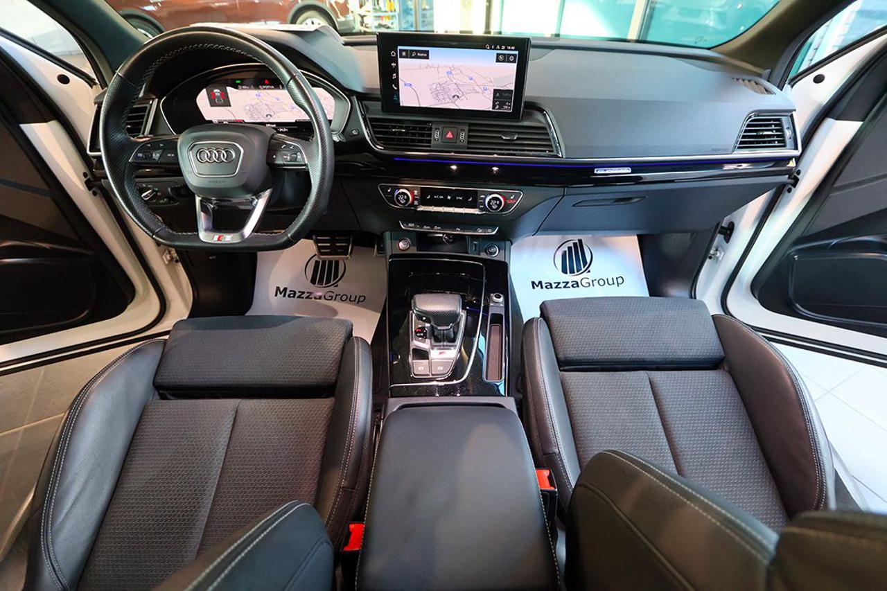 AUDI SQ5 TDI Sportback Quattro Tiptronic - 15