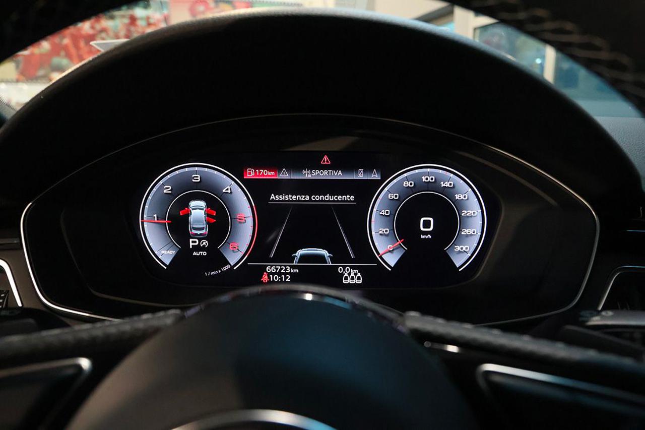 AUDI A5 40 TDI Sportback S-Tronic S-Line - 29