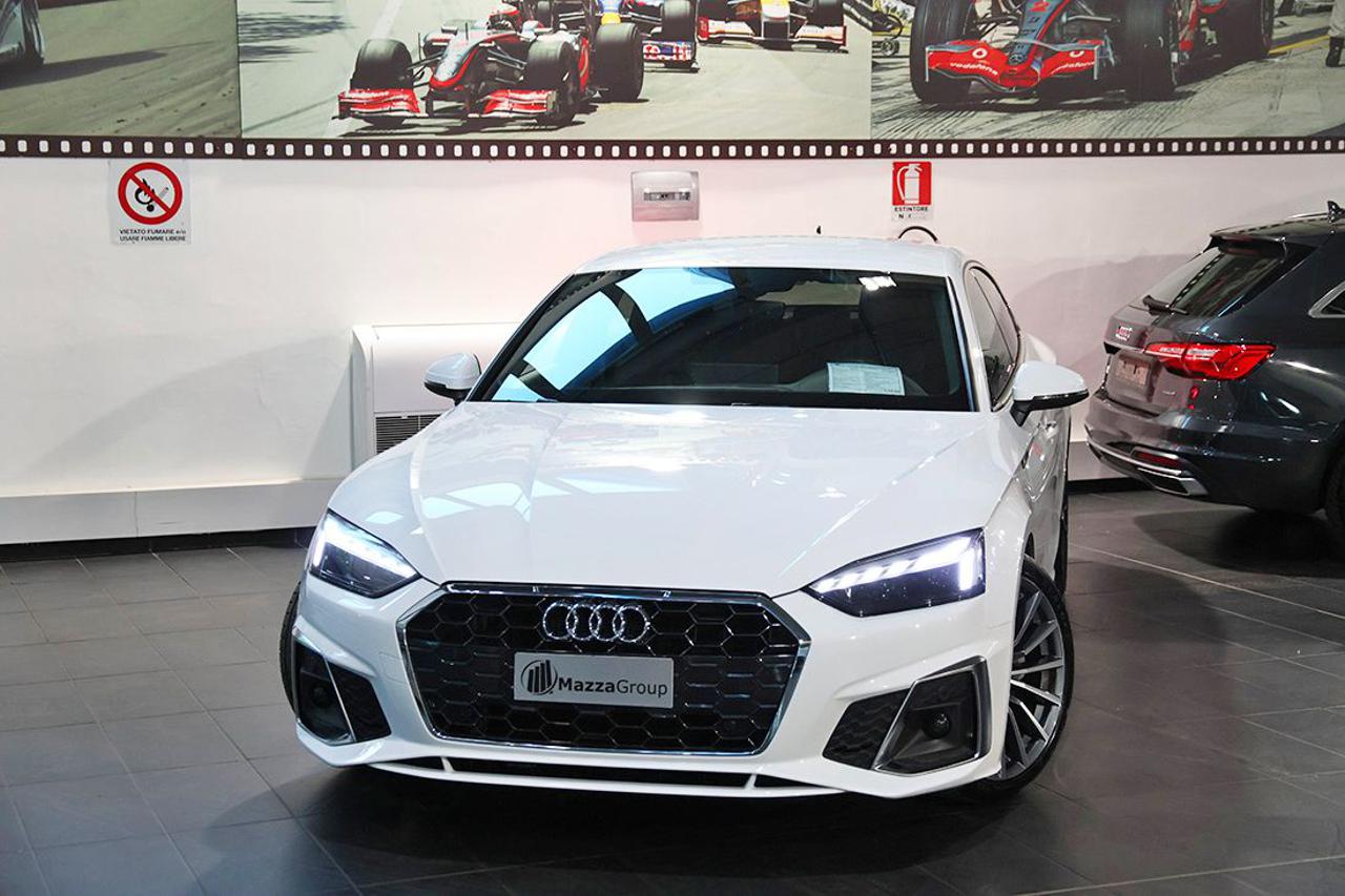 AUDI A5 40 TDI Sportback S-Tronic S-Line - 5