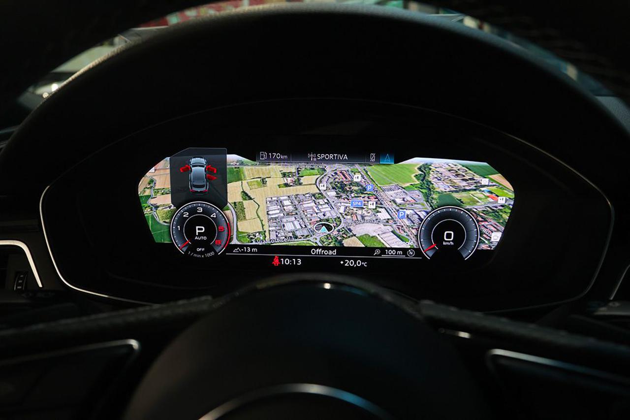 AUDI A5 40 TDI Sportback S-Tronic S-Line - 28