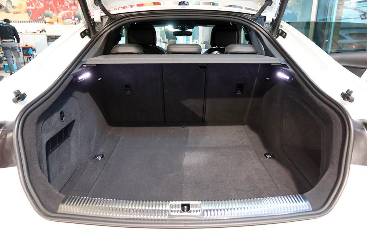 AUDI A5 40 TDI Sportback S-Tronic S-Line - 12