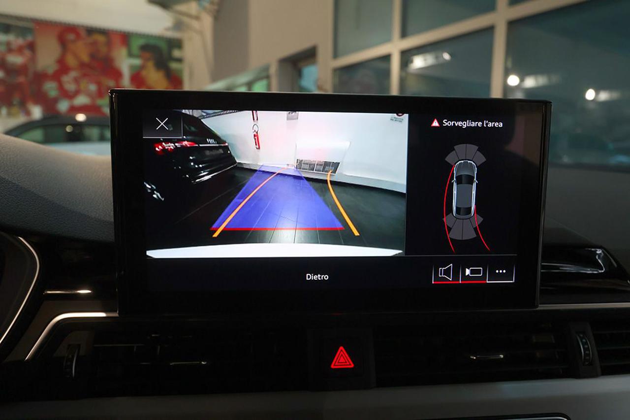 AUDI A5 40 TDI Sportback S-Tronic S-Line - 23