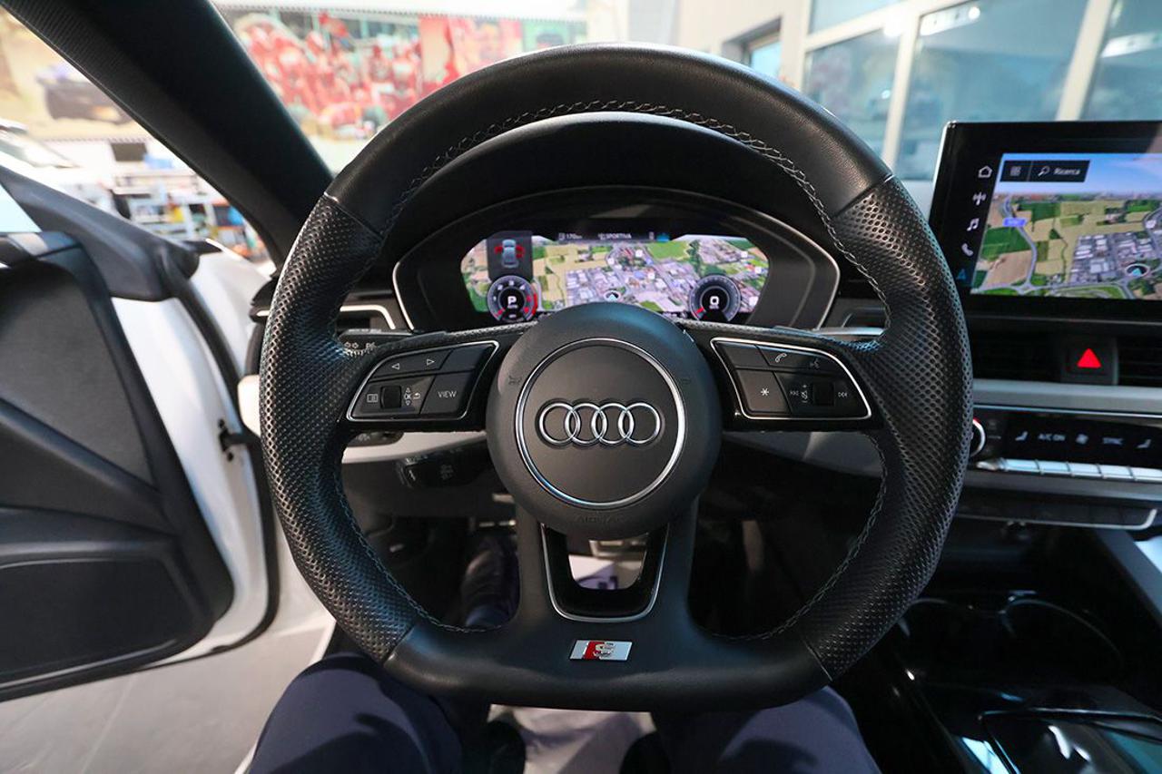 AUDI A5 40 TDI Sportback S-Tronic S-Line - 21