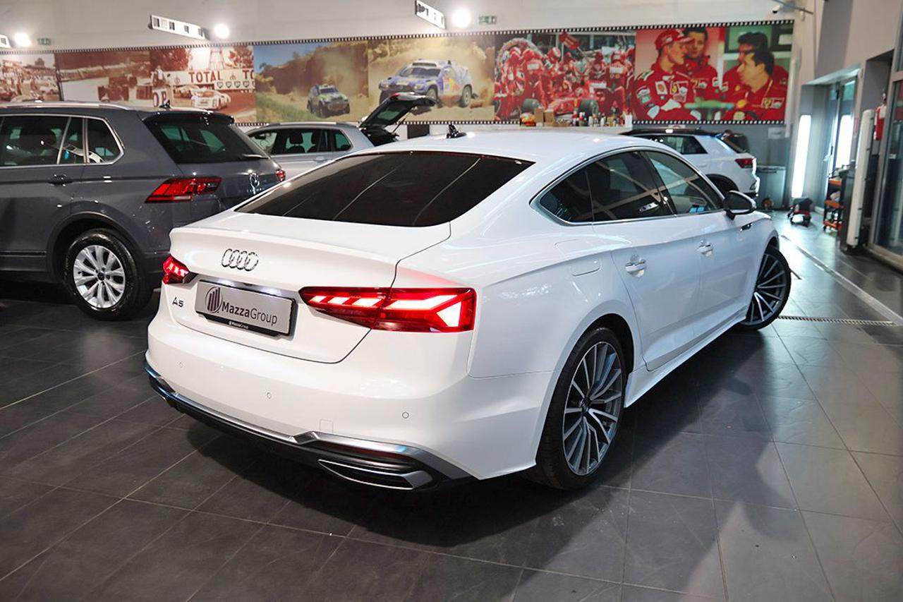 AUDI A5 40 TDI Sportback S-Tronic S-Line - 9