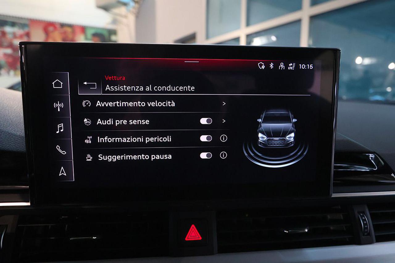 AUDI A5 40 TDI Sportback S-Tronic S-Line - 27