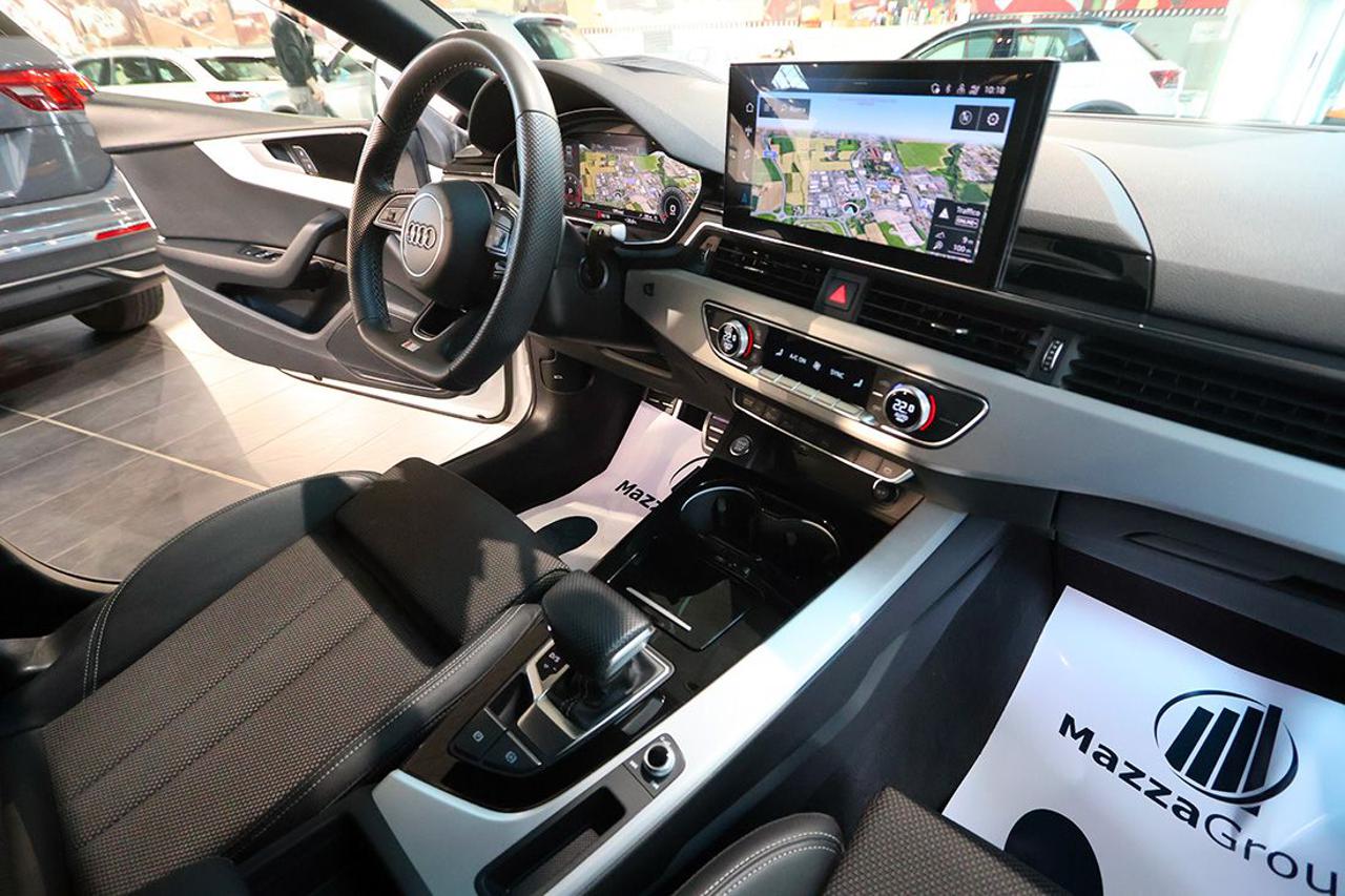 AUDI A5 40 TDI Sportback S-Tronic S-Line - 33