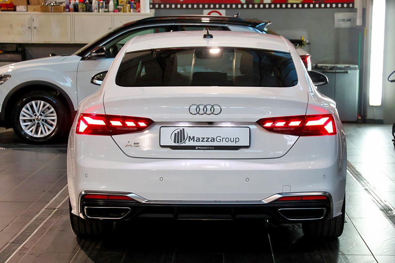 AUDI A5 40 TDI Sportback S-Tronic S-Line - 4