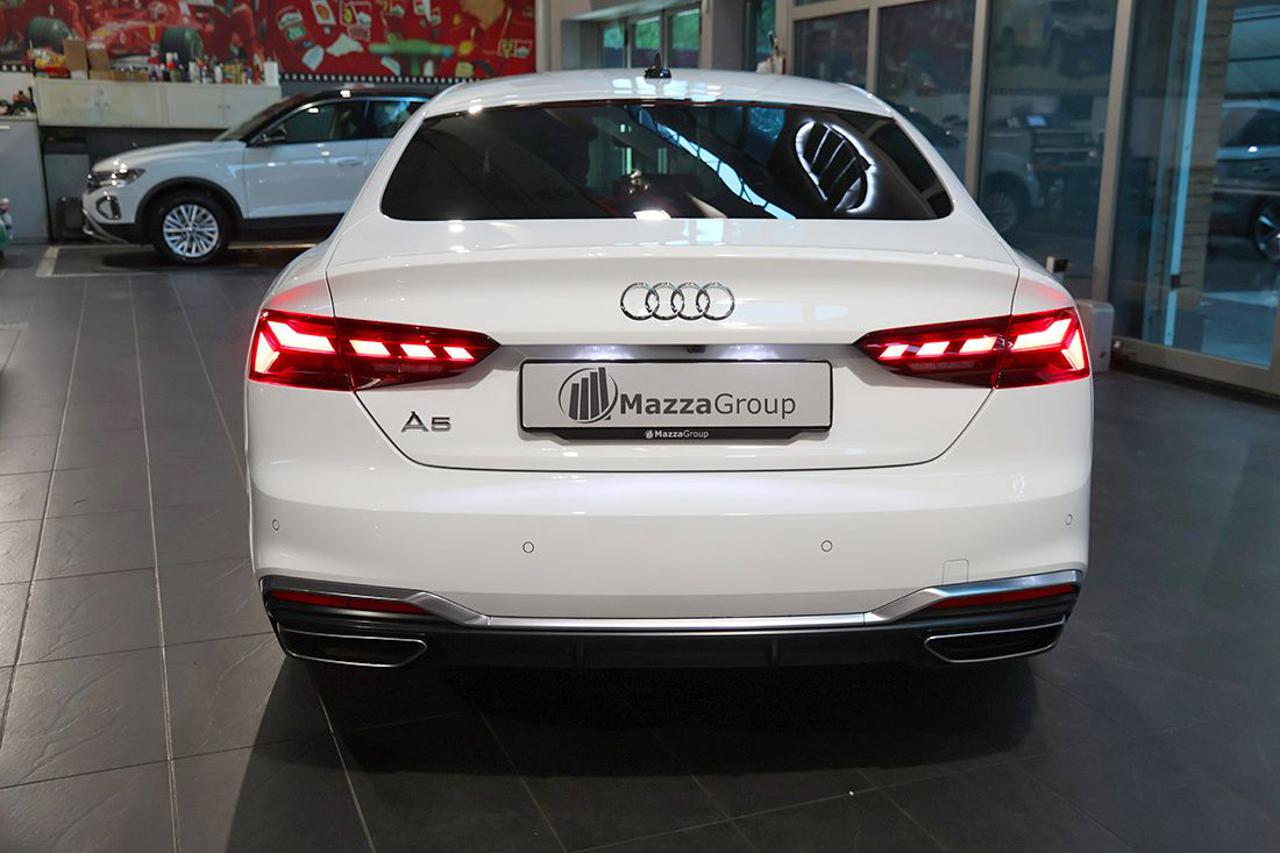 AUDI A5 40 TDI Sportback S-Tronic S-Line - 8