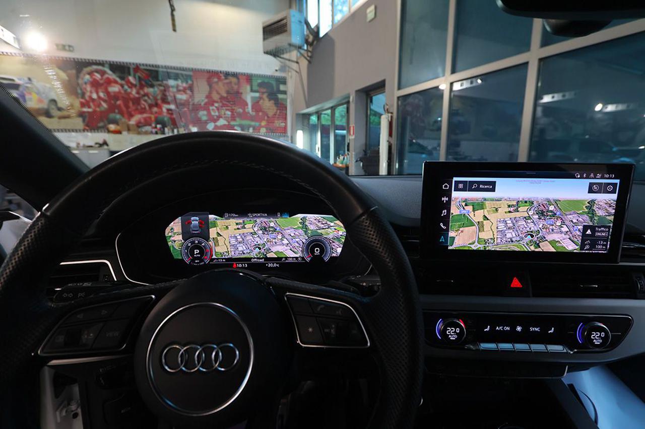 AUDI A5 40 TDI Sportback S-Tronic S-Line - 31