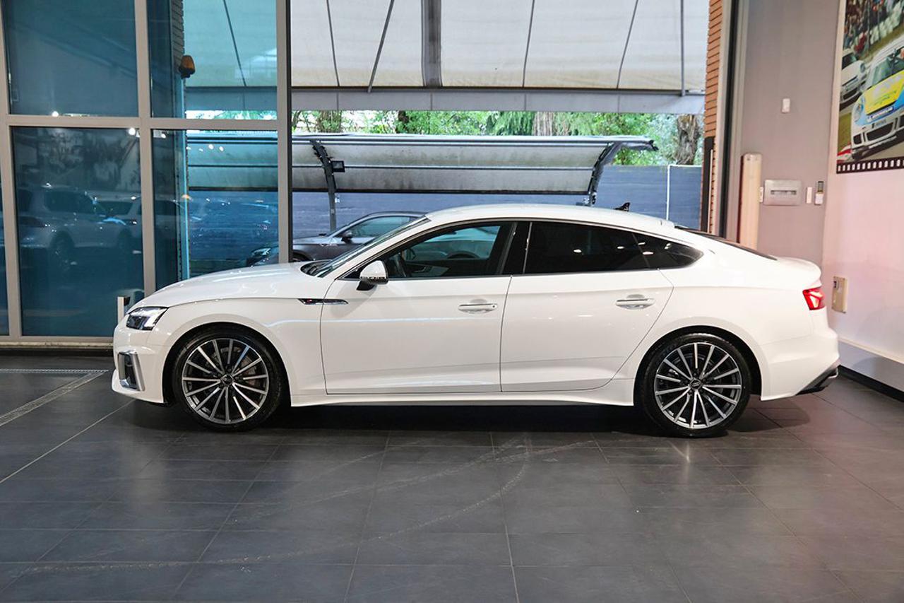 AUDI A5 40 TDI Sportback S-Tronic S-Line - 3
