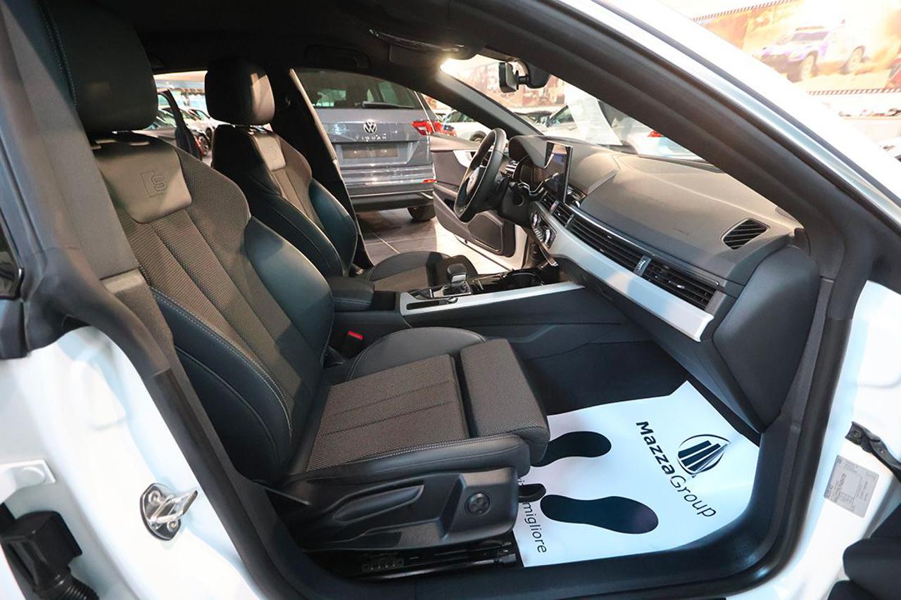 AUDI A5 40 TDI Sportback S-Tronic S-Line - 42