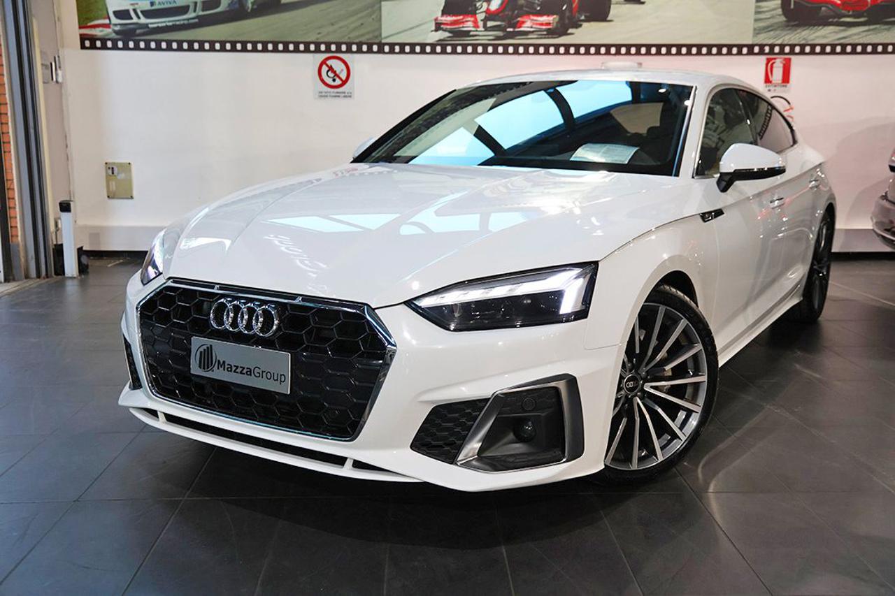 AUDI A5 40 TDI Sportback S-Tronic S-Line - 7