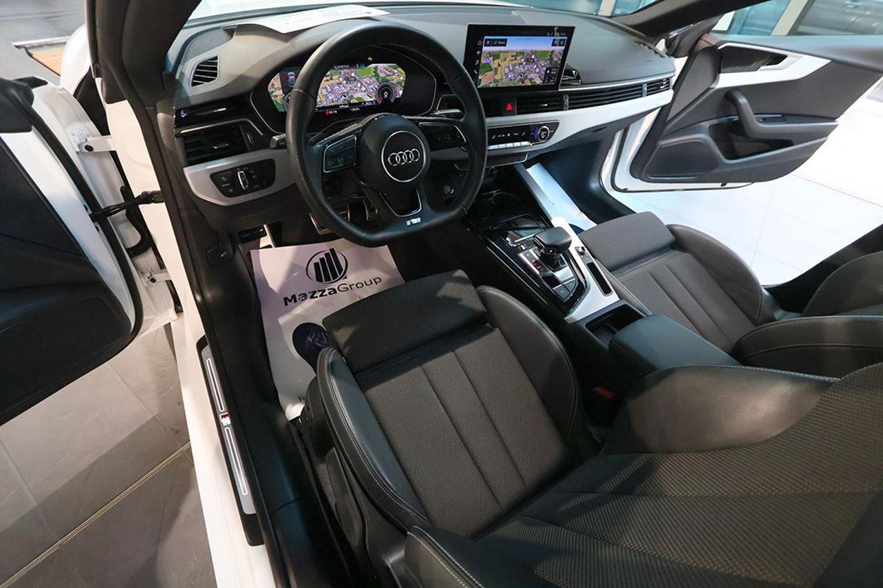 AUDI A5 40 TDI Sportback S-Tronic S-Line - 14