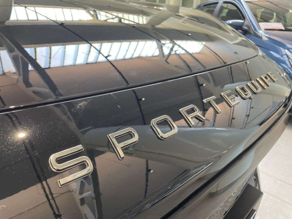 SPORTEQUIPE Sportequipe 6 Sportequipe 6 GT GT 1.6 t-gdi 186cv dct / TETTO / 