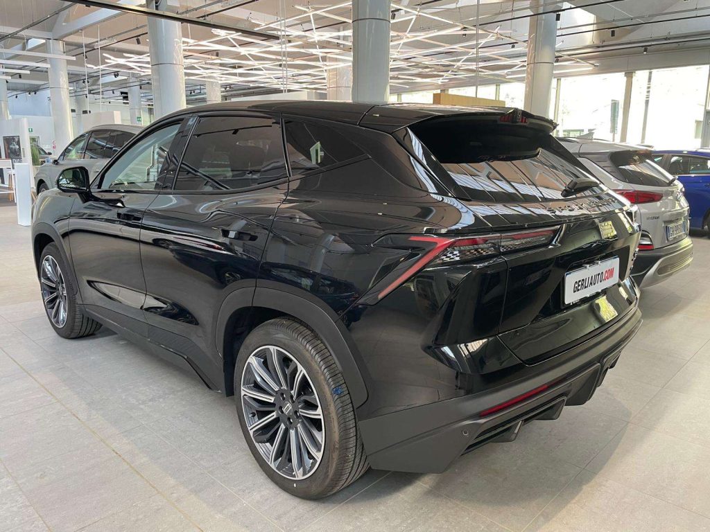 SPORTEQUIPE Sportequipe 6 Sportequipe 6 GT GT 1.6 t-gdi 186cv dct / TETTO / 