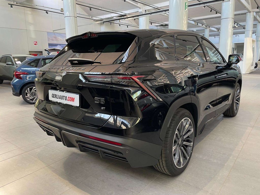 SPORTEQUIPE Sportequipe 6 Sportequipe 6 GT GT 1.6 t-gdi 186cv dct / TETTO / 