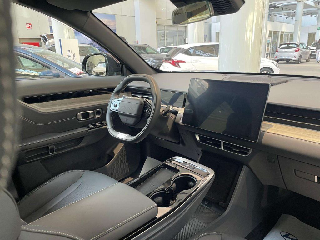 SPORTEQUIPE Sportequipe 6 Sportequipe 6 GT GT 1.6 t-gdi 186cv dct / TETTO / 