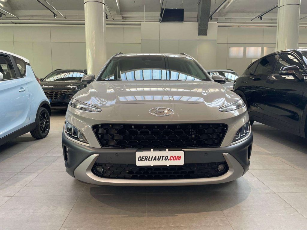 HYUNDAI Kona Kona 1.6 gdi hev Xline 2wd 141cv dct PROMO 48