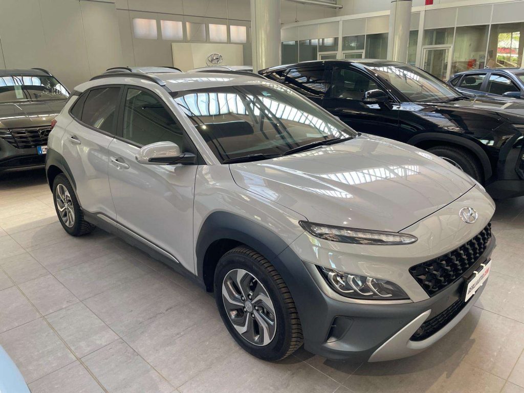 HYUNDAI Kona Kona 1.6 gdi hev Xline 2wd 141cv dct PROMO 48