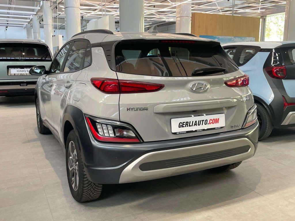 HYUNDAI Kona Kona 1.6 gdi hev Xline 2wd 141cv dct PROMO 48