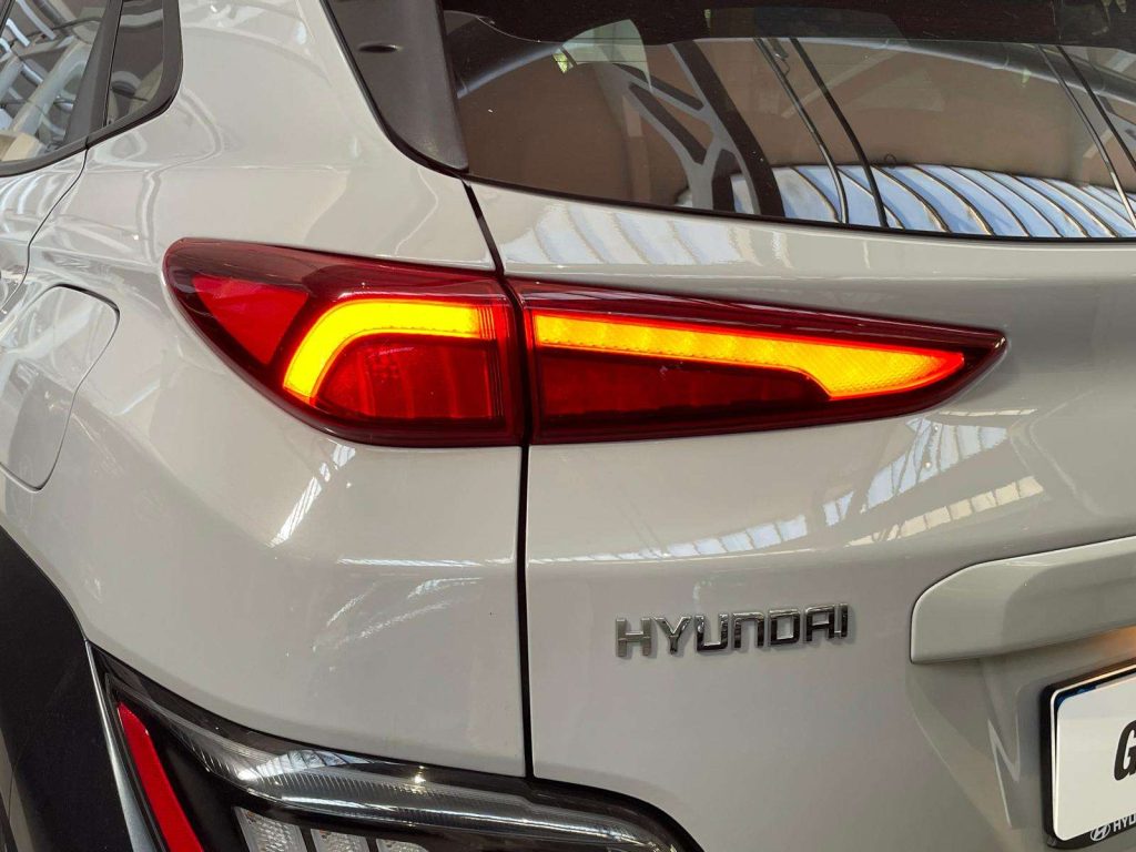 HYUNDAI Kona Kona 1.6 gdi hev Xline 2wd 141cv dct PROMO 48