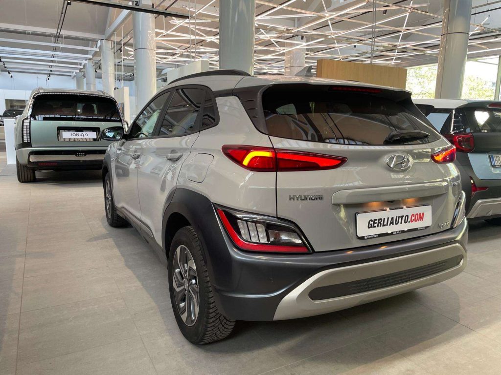 HYUNDAI Kona Kona 1.6 gdi hev Xline 2wd 141cv dct PROMO 48