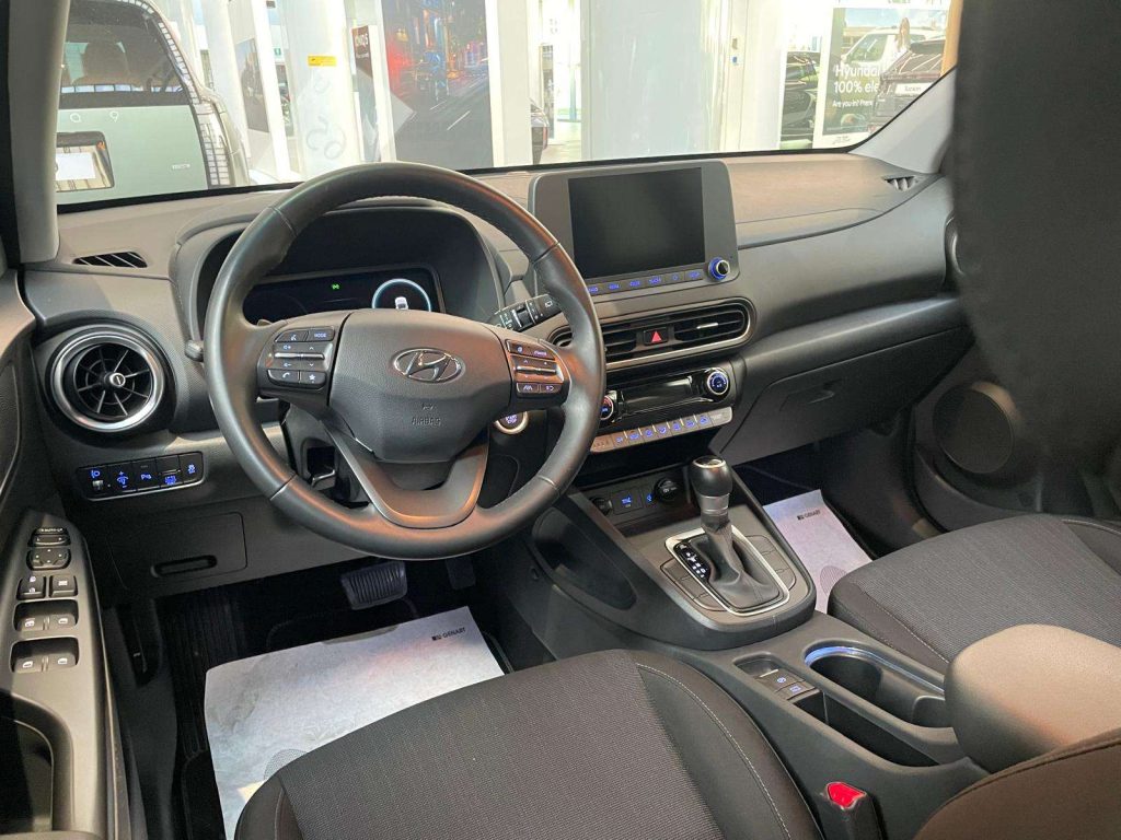 HYUNDAI Kona Kona 1.6 gdi hev Xline 2wd 141cv dct PROMO 48