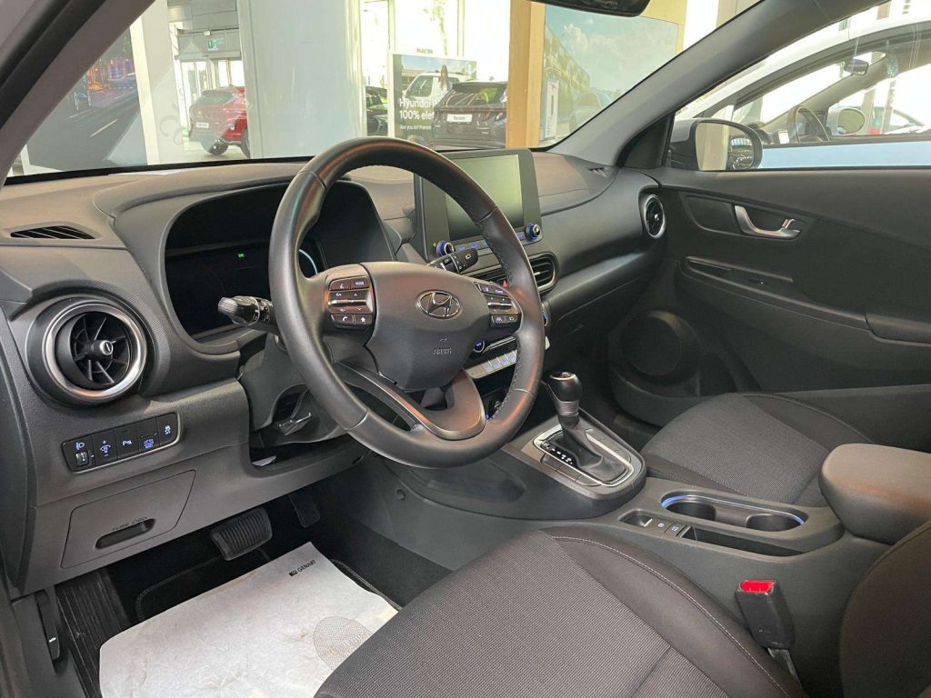 HYUNDAI Kona Kona 1.6 gdi hev Xline 2wd 141cv dct PROMO 48