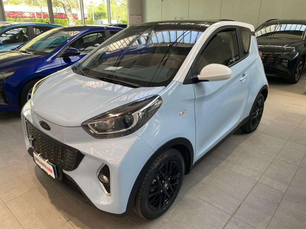 OTHERS-ANDERE OTHERS-ANDERE DR Automobiles DR1 DR 1.0 EV 1.0 EV 45kW - PROMO48