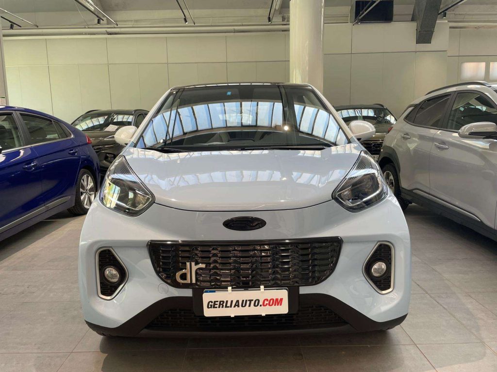 OTHERS-ANDERE OTHERS-ANDERE DR Automobiles DR1 DR 1.0 EV 1.0 EV 45kW - PROMO48