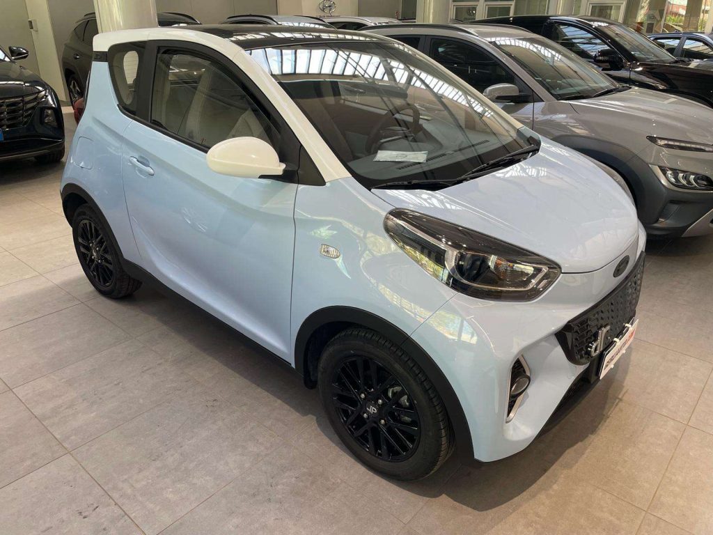 OTHERS-ANDERE OTHERS-ANDERE DR Automobiles DR1 DR 1.0 EV 1.0 EV 45kW - PROMO48