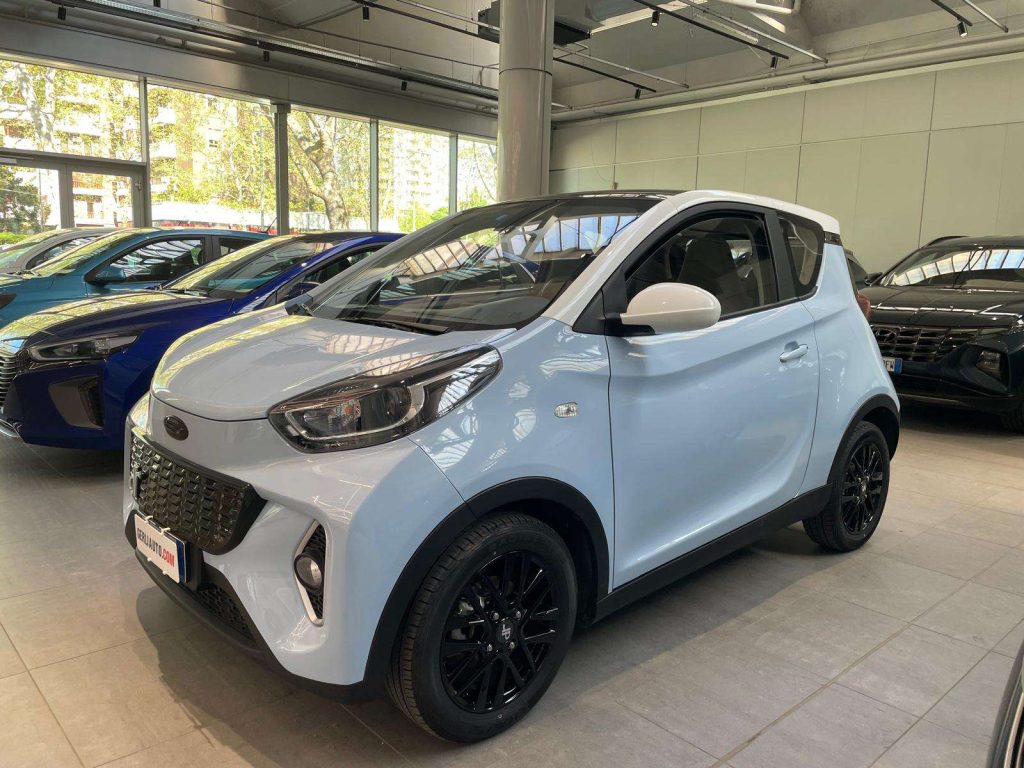 OTHERS-ANDERE OTHERS-ANDERE DR Automobiles DR1 DR 1.0 EV 1.0 EV 45kW - PROMO48