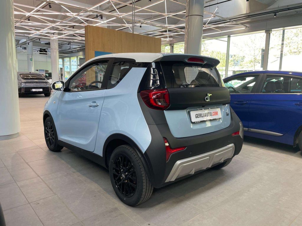 OTHERS-ANDERE OTHERS-ANDERE DR Automobiles DR1 DR 1.0 EV 1.0 EV 45kW - PROMO48