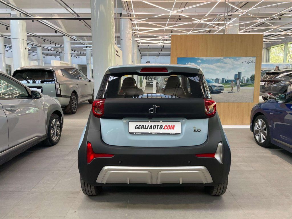 OTHERS-ANDERE OTHERS-ANDERE DR Automobiles DR1 DR 1.0 EV 1.0 EV 45kW - PROMO48