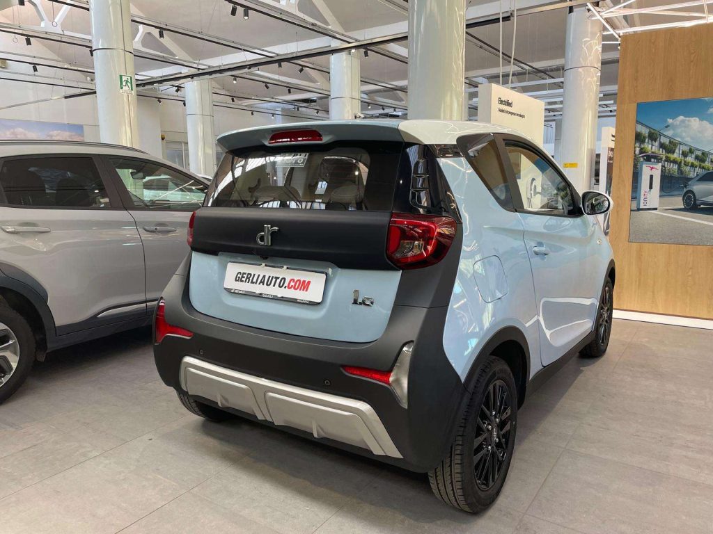 OTHERS-ANDERE OTHERS-ANDERE DR Automobiles DR1 DR 1.0 EV 1.0 EV 45kW - PROMO48