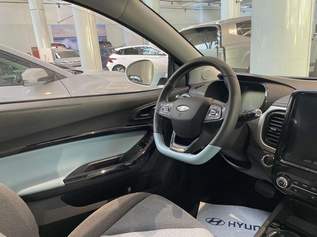 OTHERS-ANDERE OTHERS-ANDERE DR Automobiles DR1 DR 1.0 EV 1.0 EV 45kW - PROMO48