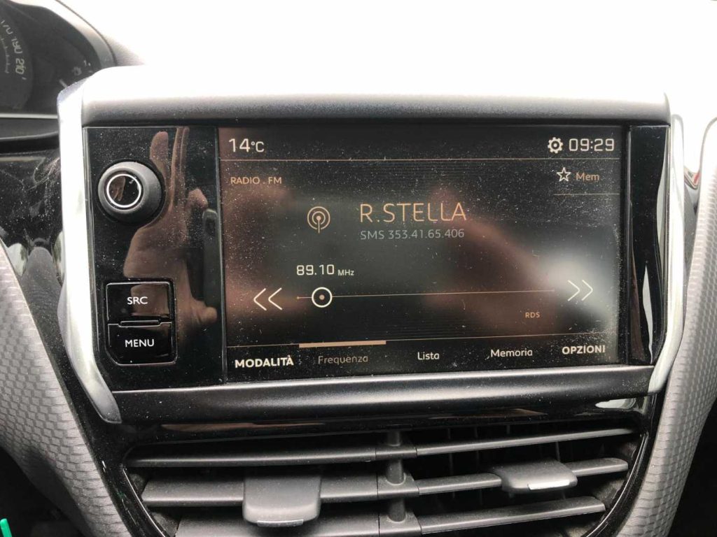 PEUGEOT 2008 1° serie PureTech 82 Allure - 17