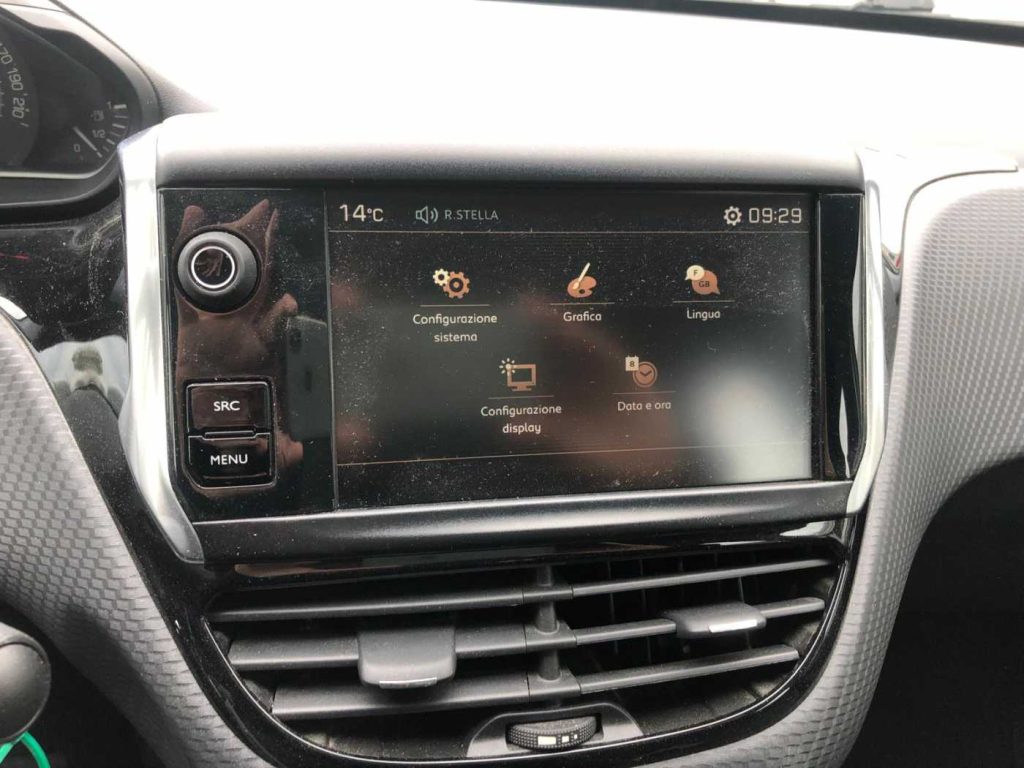 PEUGEOT 2008 1° serie PureTech 82 Allure - 18