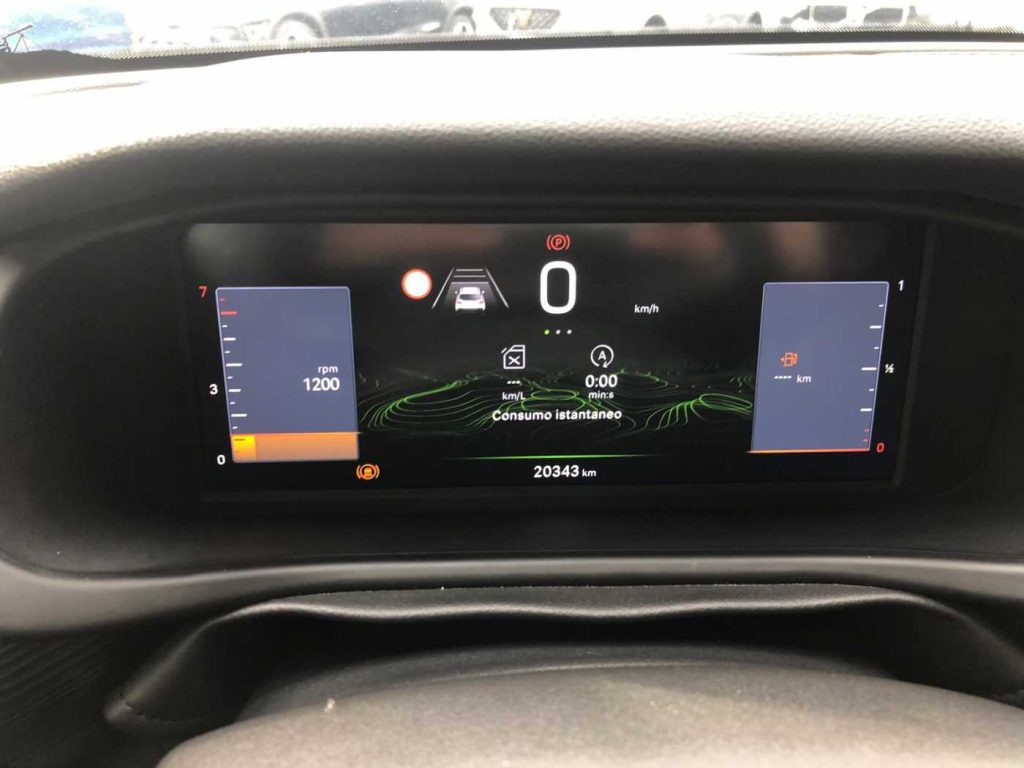 JEEP Avenger 1.2 Turbo 100 CV Altitude - 14