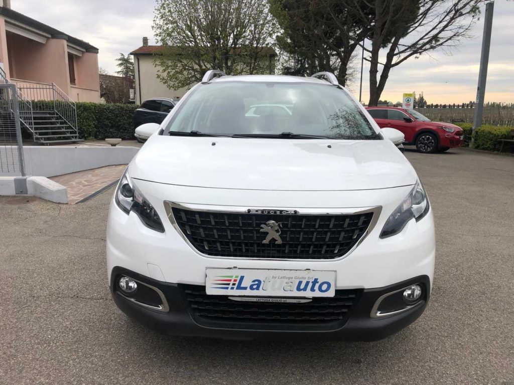 PEUGEOT 2008 1° serie PureTech 82 Allure - 2