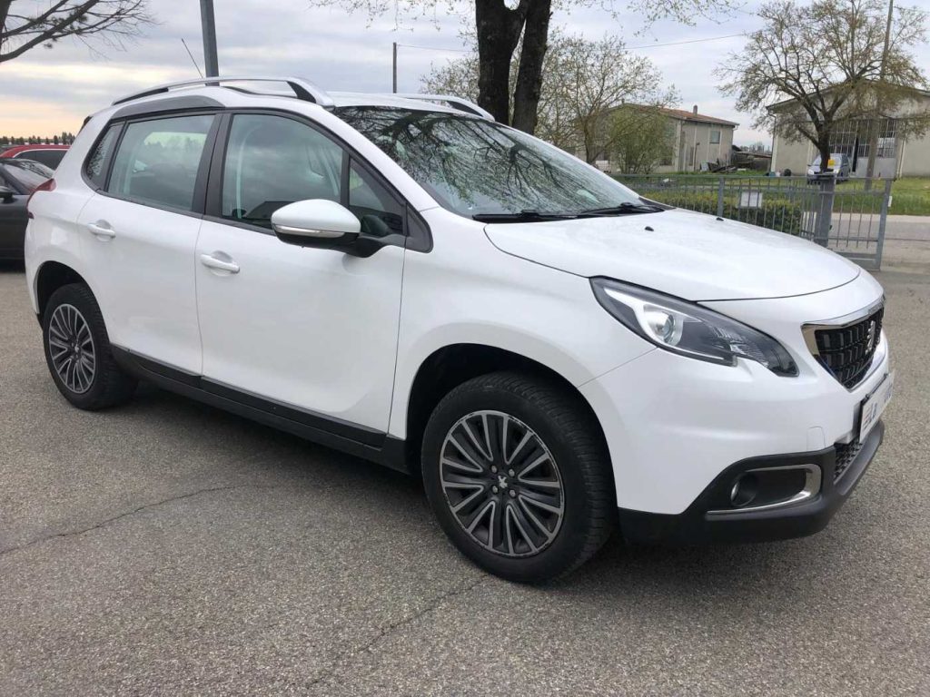 PEUGEOT 2008 1° serie PureTech 82 Allure - 7