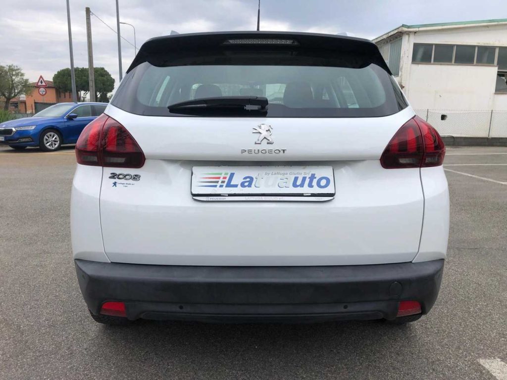 PEUGEOT 2008 1° serie PureTech 82 Allure - 8