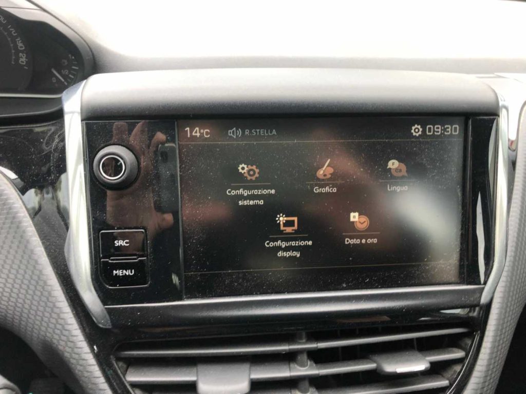 PEUGEOT 2008 1° serie PureTech 82 Allure - 16